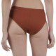 Vink Women's Cotton Plain Panty with Inner Elastic